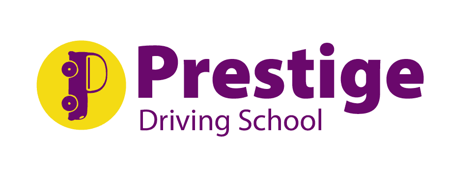 Prestige Driving School logo