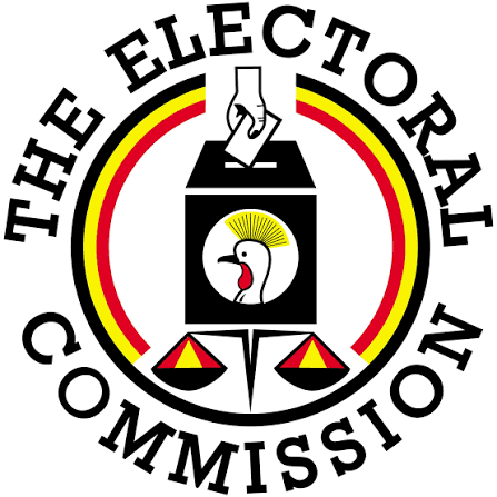 The Electoral Commission logo